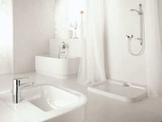 Излив для ванны Hansgrohe E/S 13414000